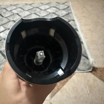 Yeni Aldığım Blender Üçüncü Kullanımda Eridi Garanti Dışı Bırakıldı