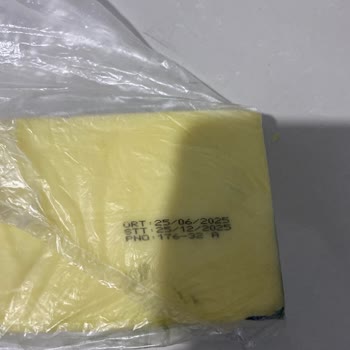 Aldığım Ekici Kaşar Peynirinde Küf Oluştu Mağduriyetimin Giderilmesini İstiyorum