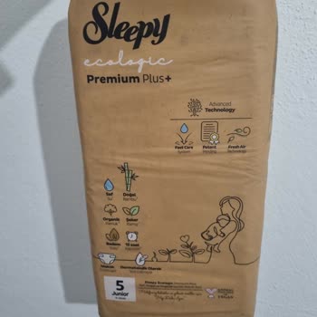 Sleepy Bebek Bezi Sızıntı Ve Bant Sorunu: Gece Kullanılamıyor