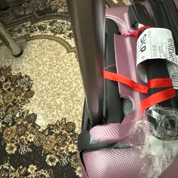 Pegasus'ta Ekstra Ücret Ve Hasarlı Bagaj Mağduriyeti