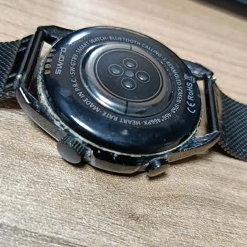 Sword SW-GTR9 Black Saat Ekranı Kapandı!