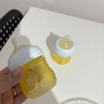 Philips Avent Biberon Hem Sesli Hem Temizlenmiyor, Çözüm Yok!