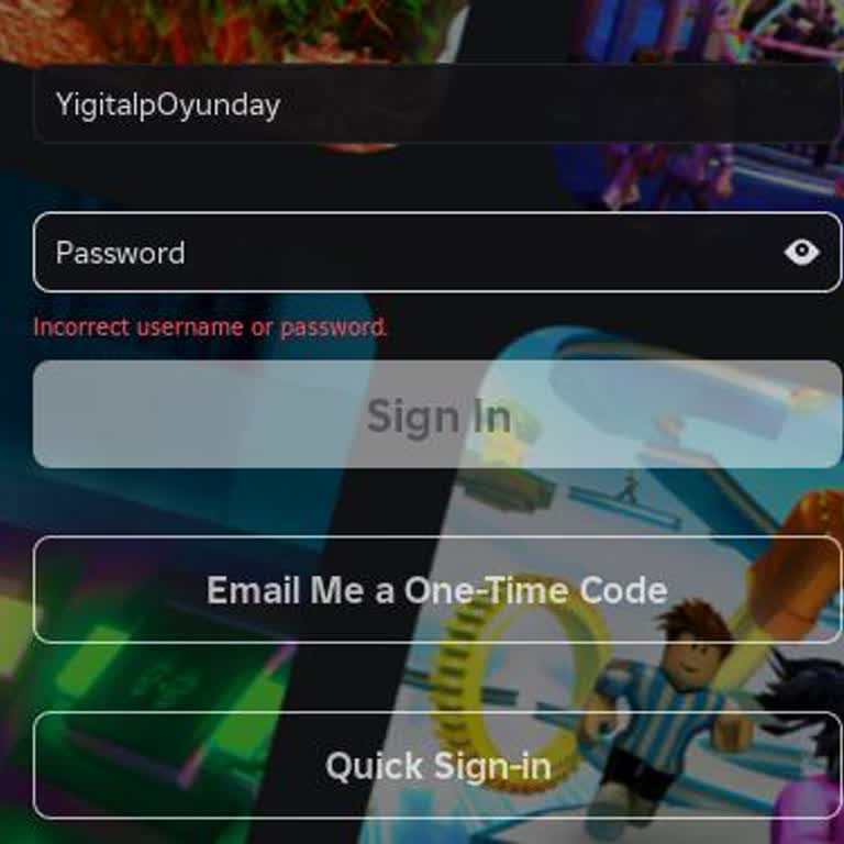 Roblox Hesabımın Şifresini Sıfırlayamıyorum Ve Müşteri Hizmetlerinden Yanıt Alamıyorum