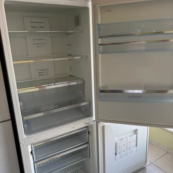 Bosch KGN57A00NE Buzdolabında Kronik Soğutma Sorunu Ve Yüksek Tamir Maliyeti