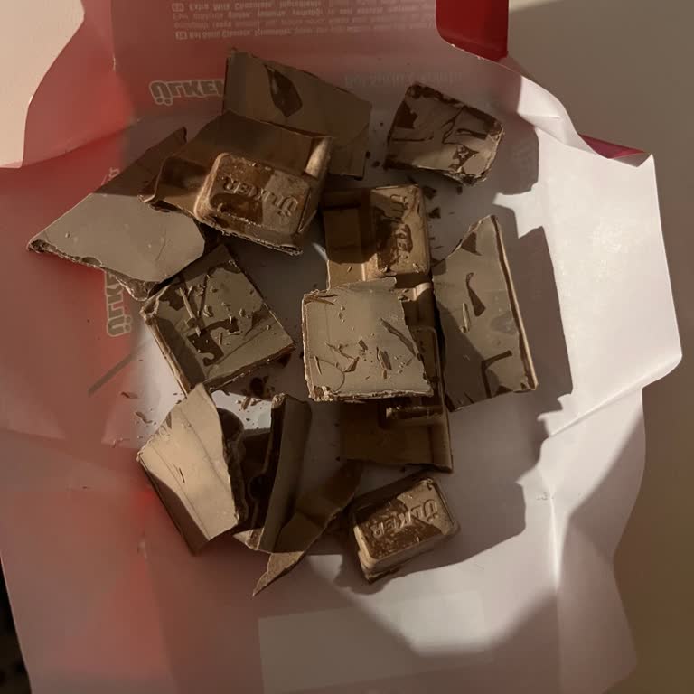 Ülker Çikolatada Tekrarlayan Kalite Sorunu Ve Müşteri Mağduriyeti