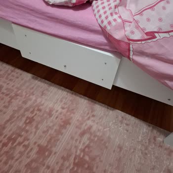 Çocuklar İçin Alınan Ranzanın Defalarca Kırılması Ve Güvenlik Endişesi