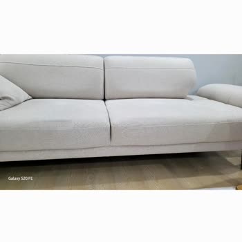 Kısa Sürede Çöken Koltuk Ve Yetersiz Servis Sonrası Mağduriyet