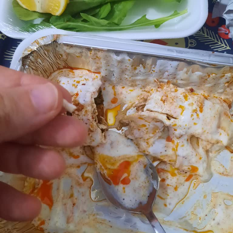 Siparişimde Plastik Cisim Çıktı, Çözüm Sunulmadı