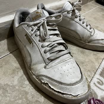 FLO Mağazasından Aldığım Puma Ayakkabı 6 Ayda Dağıldı, Mağaza Müdüründen Kaba Davranış