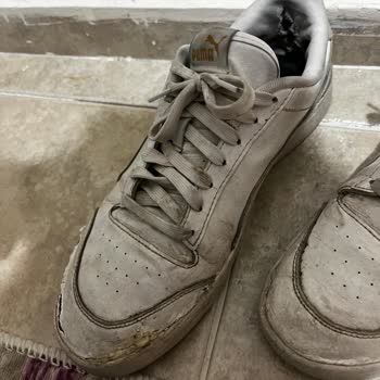 FLO Mağazasından Aldığım Puma Ayakkabı 6 Ayda Dağıldı, Mağaza Müdüründen Kaba Davranış