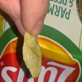 Lays Cips Paketinde Yabancı Maddeyle Karşılaştım, Değişim Veya İade Talep Ediyorum
