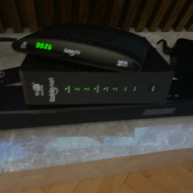 Modem Değişikliği Ve Sinyal Sorununa Çözüm Bekliyorum