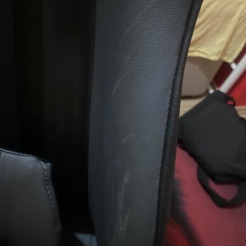 Sıfır Oyuncu Koltuğu Hasarlı Geldi, Değişim Talep Ediyorum