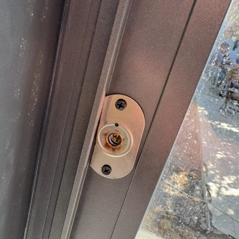 Yeni Montajlanan Sürme Cam Sistemde Sürekli Su Sızması Ve Yetersiz Servis