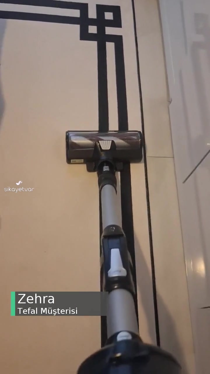 Tefal X Force Flex Arızası videonun kapak resmi