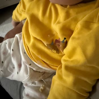 Bebelac Gold 3 Mama Kötü Koktu Bebeğimiz Hastanelik Oldu