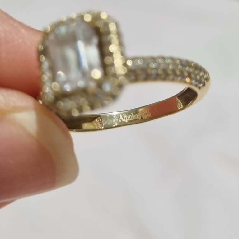 Yüzük Garanti İşleminin Sertifika Eksikliği Nedeniyle Reddedilmesi Hakkında Şikayet