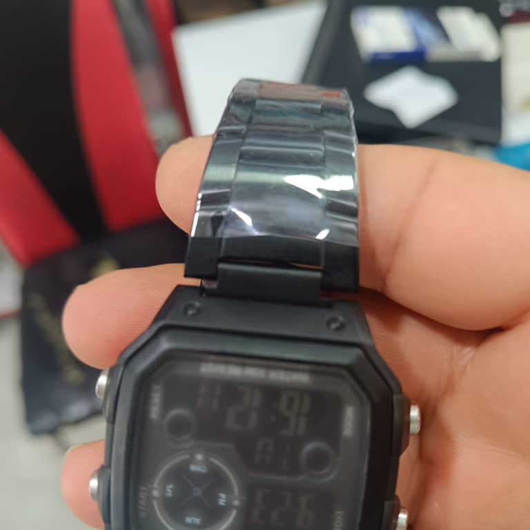 Su Geçirmez Denilen Saat Buhar Yaptı Eksik Ürün Gönderildi Çözüm Sunulmadı