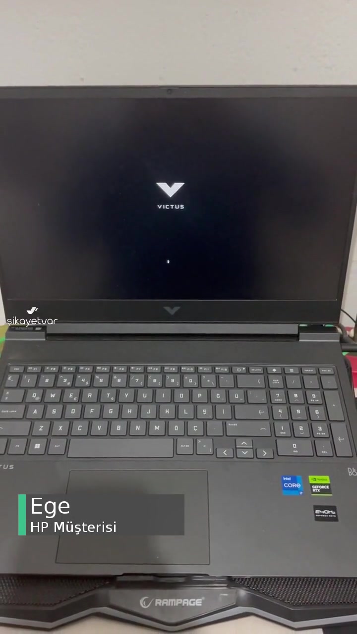 HP Victus 16 Para İademi İstiyorum videonun kapak resmi