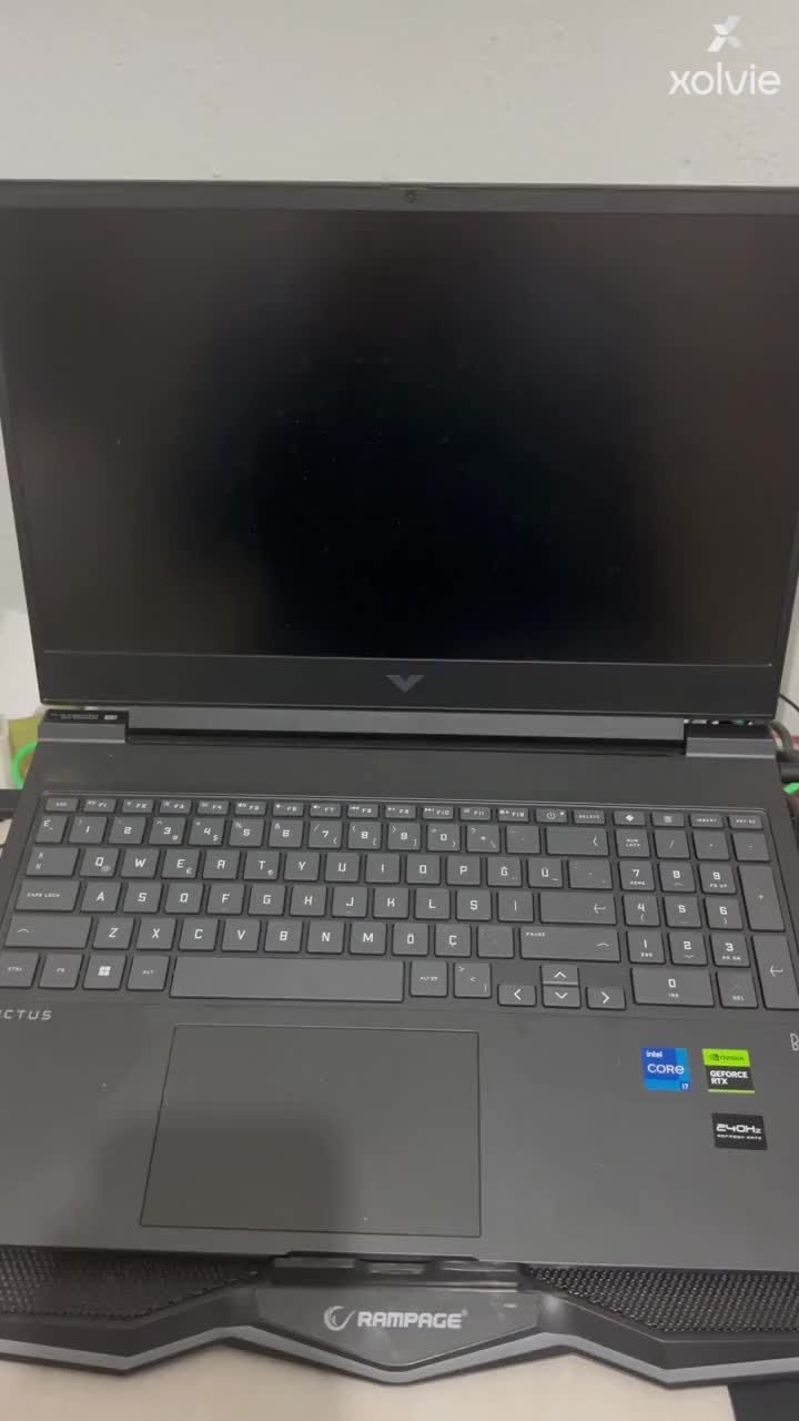 HP Victus 16 Laptop Screen Flickering - Shuts Down! Full Refund Demand video cover