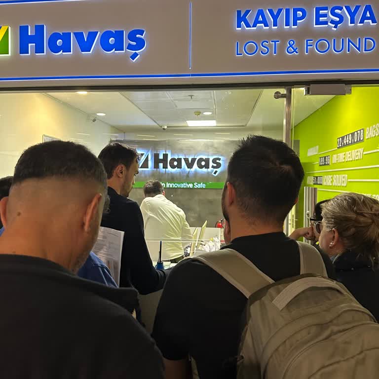 Pegasus Uçuşunda Rötar, Kayıp Bagaj Ve Yetersiz Destek