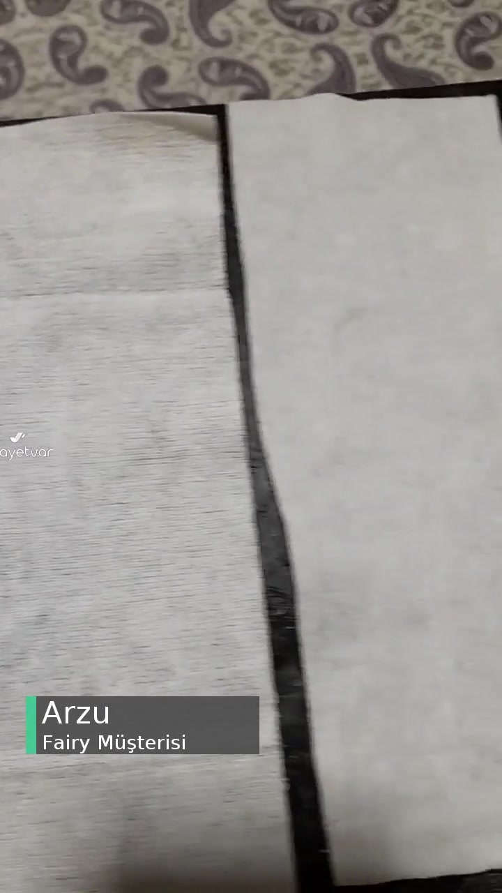 Fairy Kopmuş Islak Mendiller! videonun kapak resmi