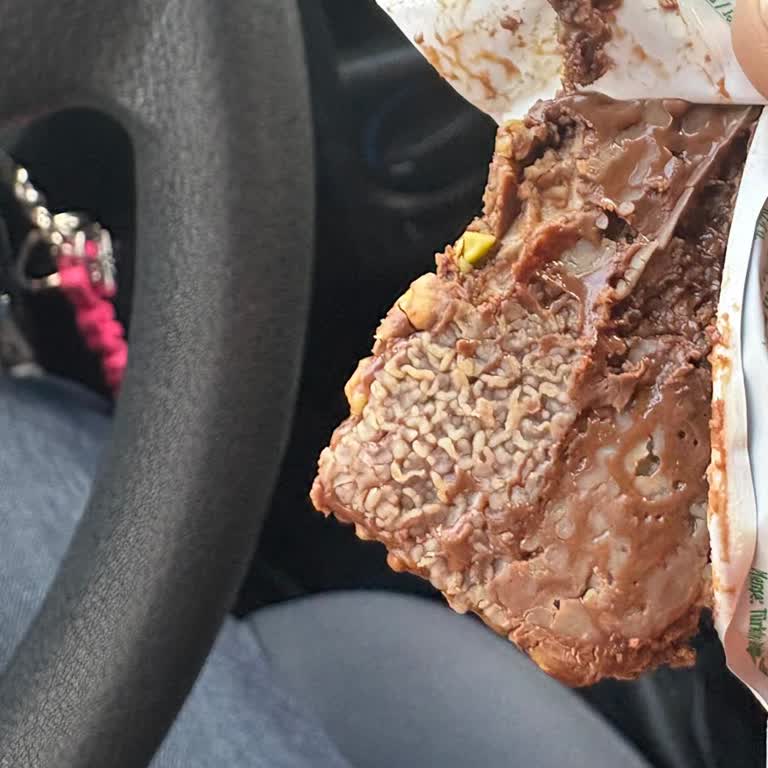 Kahve Dünyası Gofrik Çikolatada Kurt Çıkmasıyla Yaşanan Hijyen Sorunu