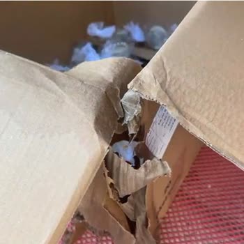 Eksik Ve Hasarlı Ürünler, Ücret İadesi Yapılmadı, Mağdur Edildik