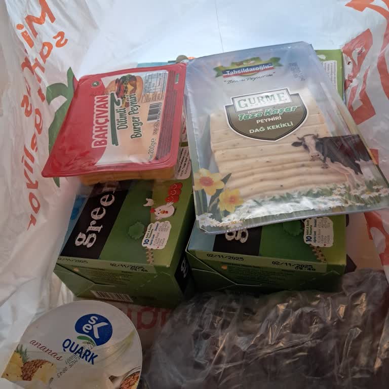 Migros Sanal Market'ten Gelen Eksik Sipariş Ve İletişim Sorunu