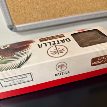 Satın Alınan Hurmanın İçinden Böcek Çıkması Ve Gıda Güvenliği Endişesi