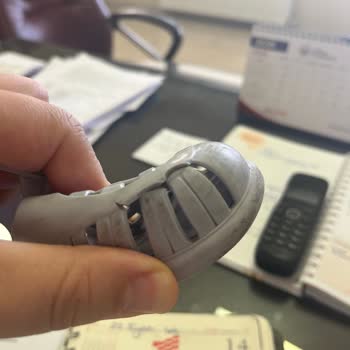 Aldığım Sandalet Kısa Sürede Hasar Gördü, Değişim Ve İade Talebim Reddedildi