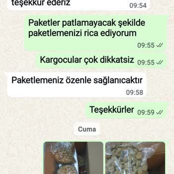 Yanlış Ve Eksik Mama Gönderimi İle İlgili İlgisiz Müşteri Hizmetleri