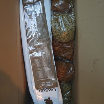 Yanlış Ve Eksik Mama Gönderimi İle İlgili İlgisiz Müşteri Hizmetleri