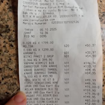 Bozuk Çikolataları İndirimli Satmak Carrefour SA'ya Yakışmadı