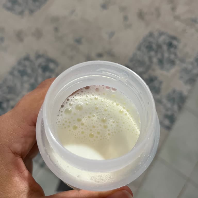 Bebelac Gold 1 Numara Mamada Yoğun Köpürme Ve Gaz Sorunu Yaşadım