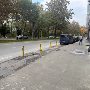 Otopark Alanının Tek Bir Firmaya Kiralanması Mağduriyet Yaratıyor