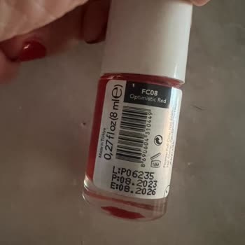 Flormar Oje Sonrası Sağlık Sorunu Ve İlgisizlik