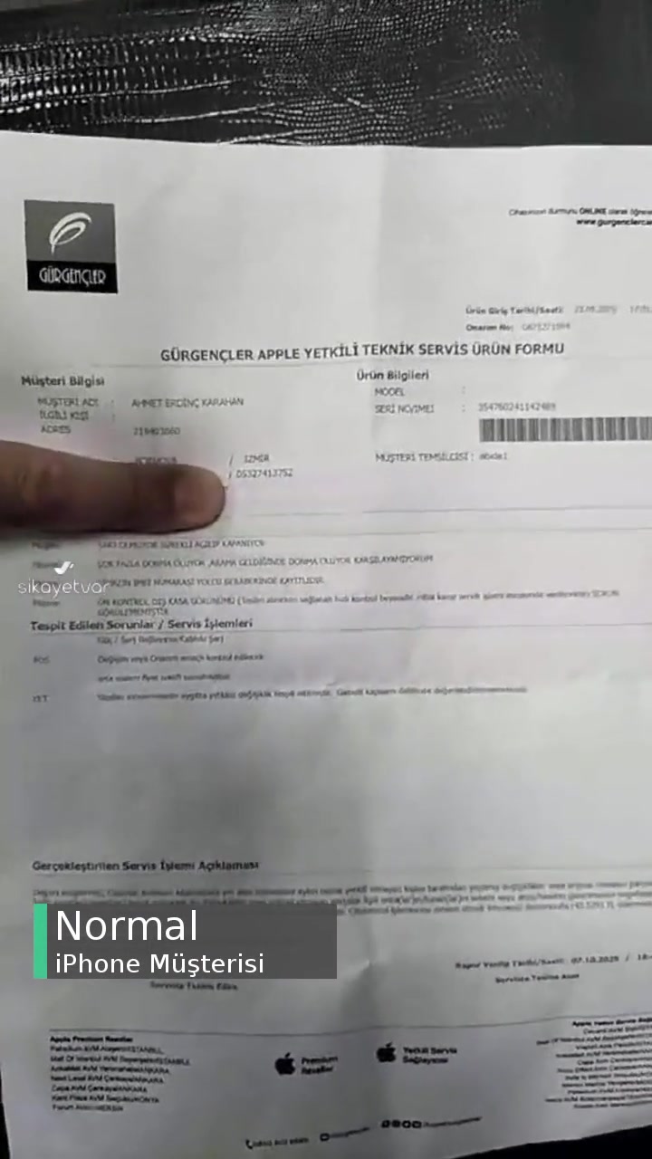 iPhone 16 Pro Max Yetkisiz Değişiklik İddiası! videonun kapak resmi