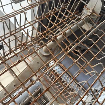 Bosch Bulaşık Makinesi Sepetlerinde Erken Paslanma Ve Yetersiz Servis Desteği