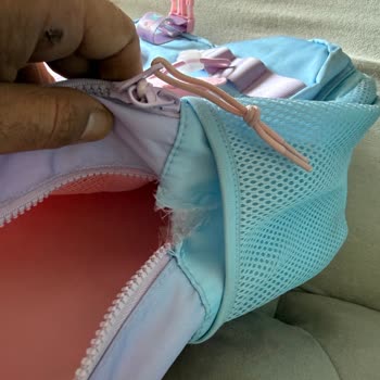 Hepsiburada Satın Aldığım Sırt Çantası Kısa Sürede Yırtıldı, Çözüm Sunulmuyor