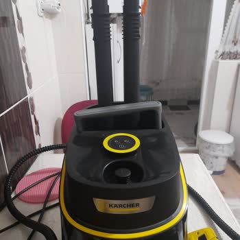 Karcher SC3 Ürünü İade Talebim Reddedildi Fiş Verilmedi Mağduriyetim Giderilmiyor