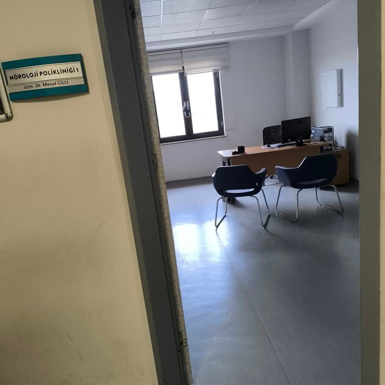 Gülhane Hastanesi'nde Doktor Gecikmesi Nedeniyle Mağduriyet Yaşadım