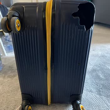 Bagajım Hasarlı Teslim Edildi, Tazminat Yetersiz