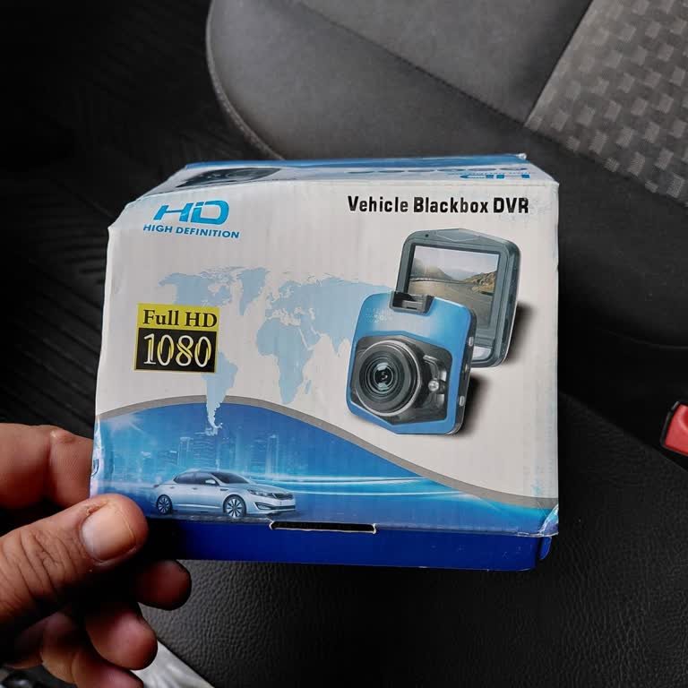 Siparişimde Dört Kameralı Araç Kamerası Yerine Ucuz Bir Ürün Gönderildi