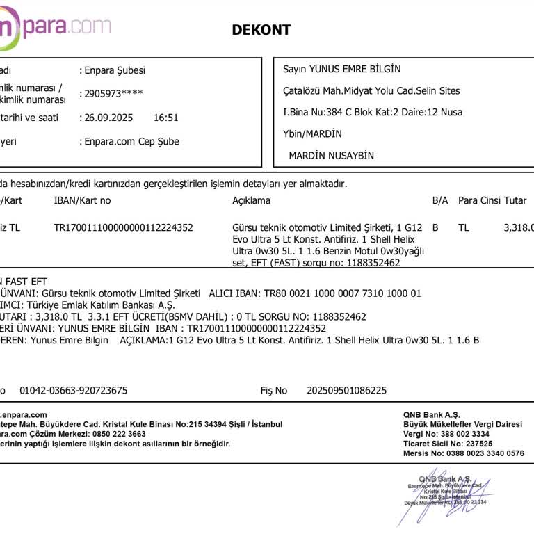Siparişlerim Gönderilmedi Ve Ücret İadesi Yapılmadı