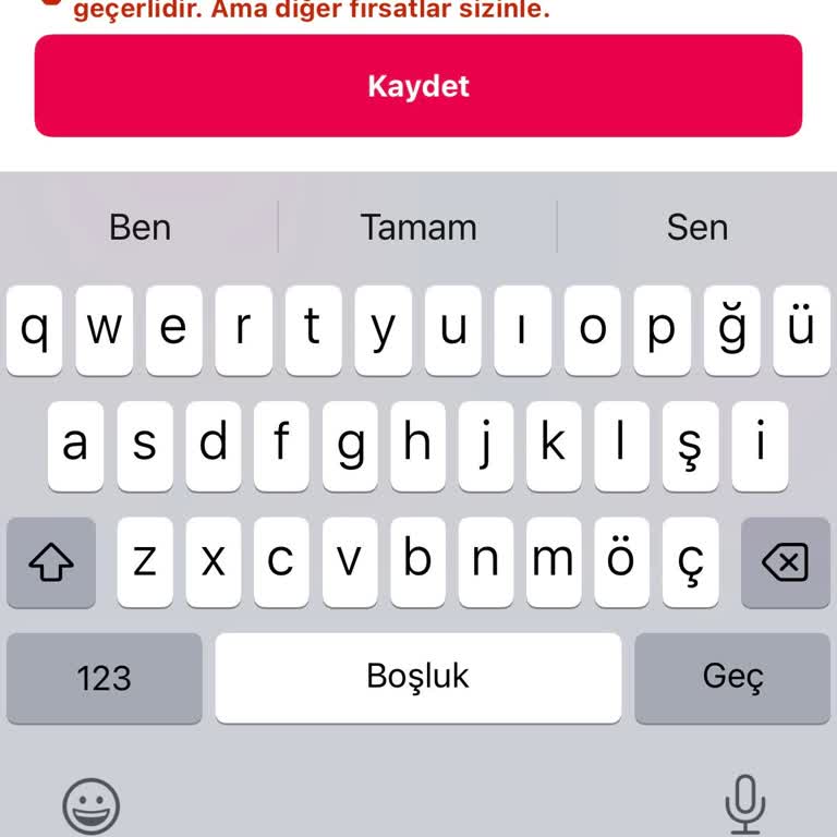 Belirtilmeyen Kısıtlamalar Nedeniyle Kampanya Kodunu Kullanamıyorum