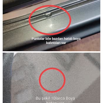 Sıfır Alınan Peugeot Traveller Expert Araçta Fabrikasyon Hatalar Ve İlgisizlik