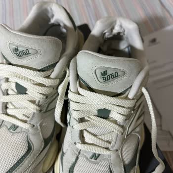 I Face Heel Tear Issue on New Balance U9060E1 After Three Months of Use