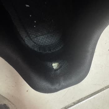 I Face Inner Lining Tear on Skechers “Light Weight” Shoes After Few Months