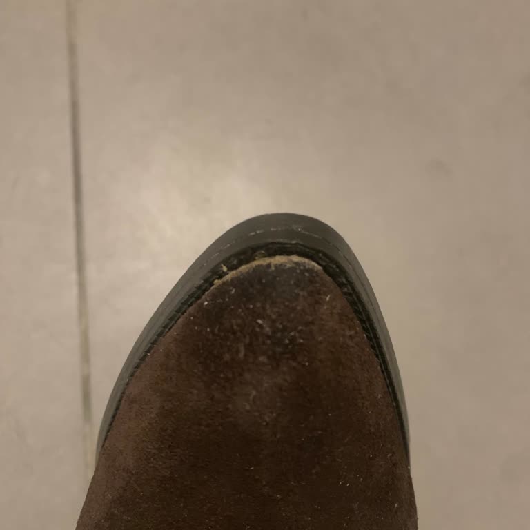 Satın Aldığım Bot Kısa Sürede Deforme Oldu, Garanti Süresi Yetersiz Kaldı